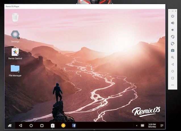 Remix OS Player