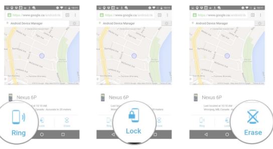 Android Device Manager