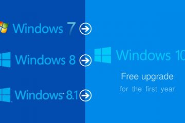 windows 10 upgrade for free
