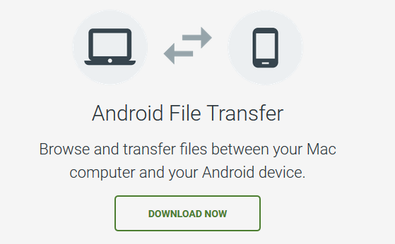 Android File Transfer for Mac