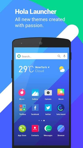 A List of Best 5 Android Launcher App in 2018