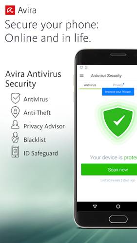 Avira Antivirus Security 2018
