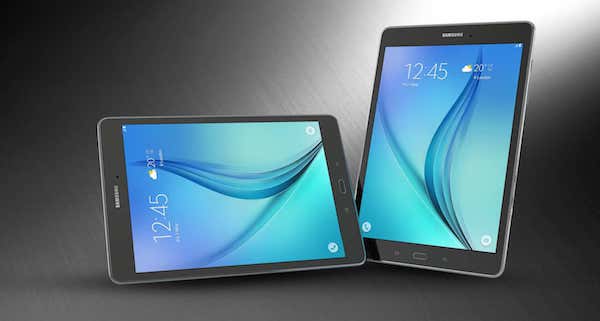 Galaxy Tab A