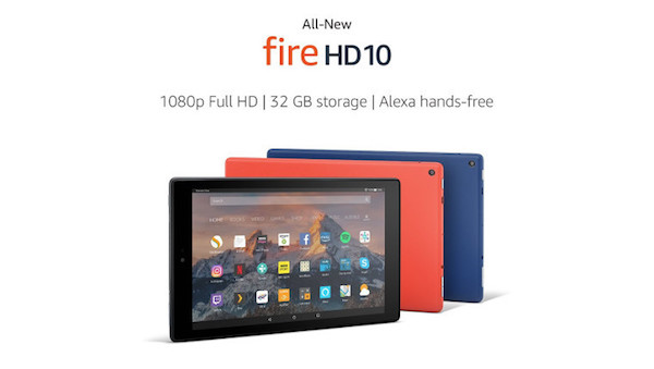 Kind Fire HD