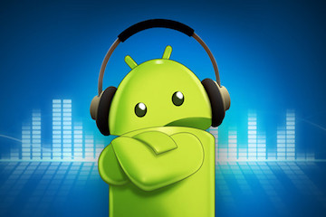 android music player