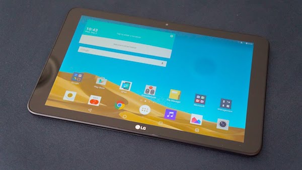 LG G Pad 2