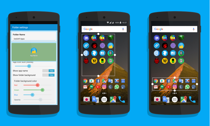 Android Widgets