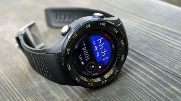 LG Android Smart Watch