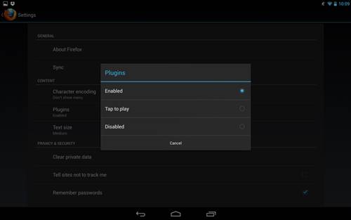Android Flash Player Download