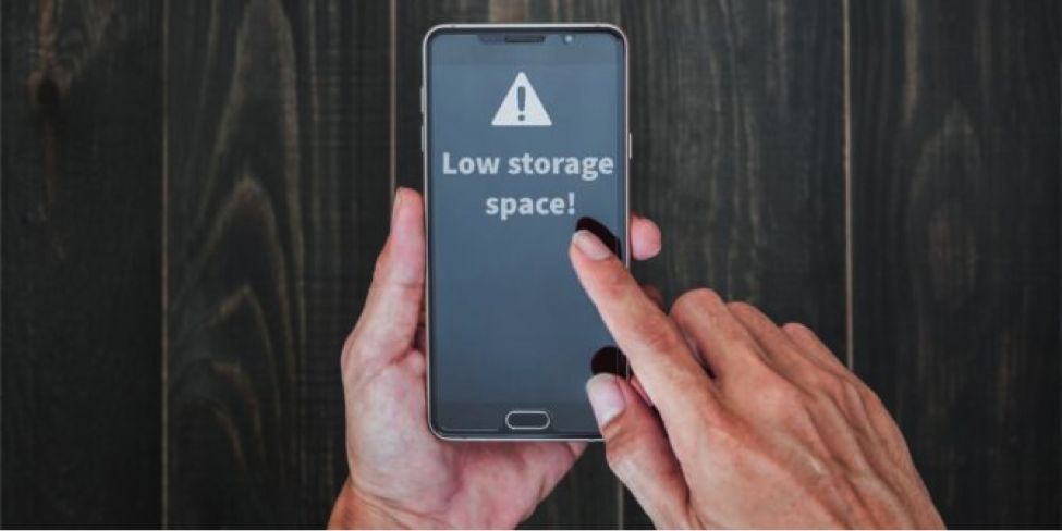 Android Low Storage