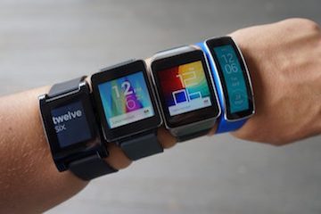 Android Smart Watch