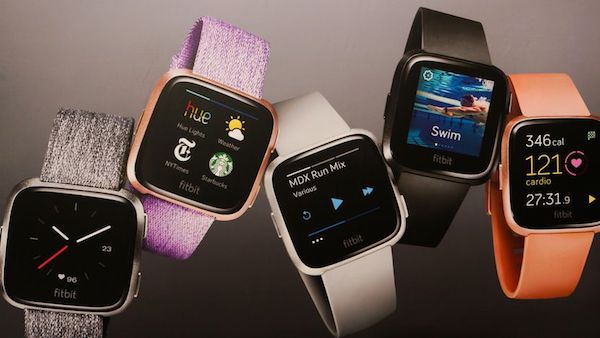 Fitbit Versa Watch