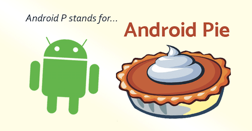 android pie