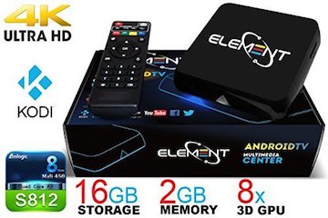 android tv box