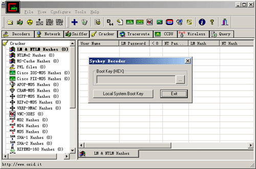 A Full Review Of Cain And Abel Password Recovery