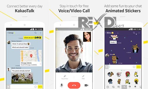kakaotalk messager android