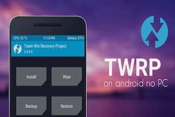 twrp recovery