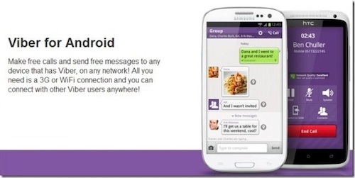 viber for android