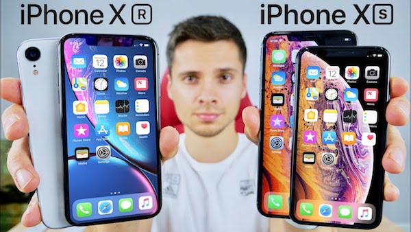 iPhone Comparison