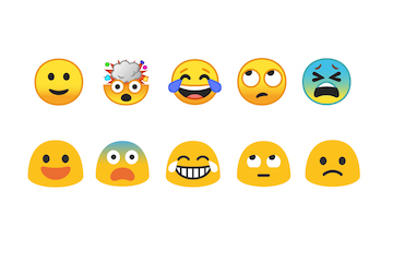 android emoji