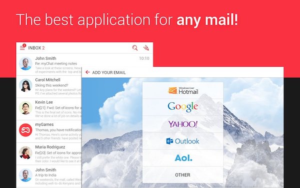 myMail-for-Android