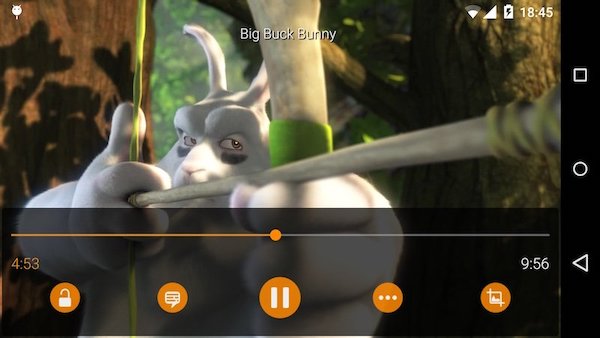 vlc video player for android