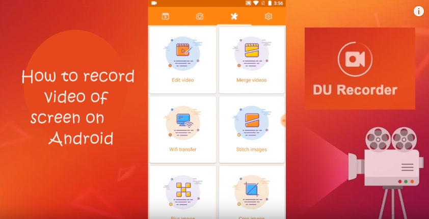 DU Recorder Android