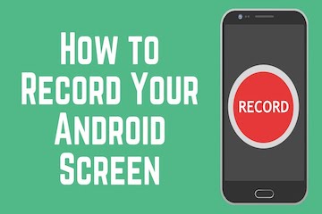 Android Screen Recorder