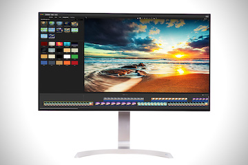 4k monitor