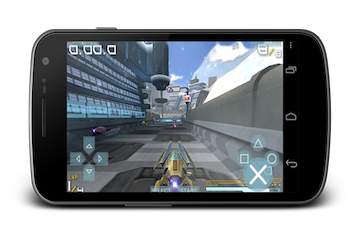 PSP Emulator for Android