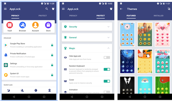 Applock DoMobile Lab