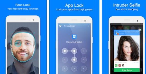 Applock Privacy knight