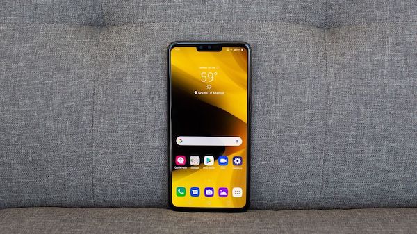 LG V50 ThinQ 5G