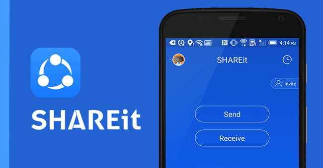 Shareit Android