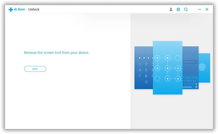 Android-Bildschirm-Entfernung-Download-Modus