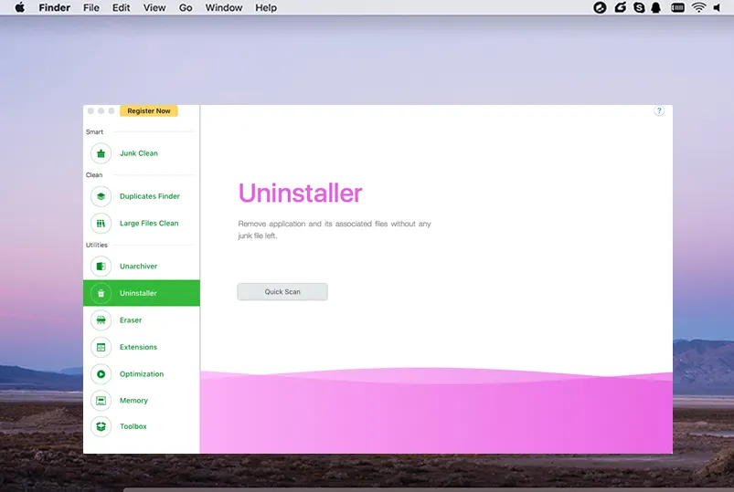 TunesBro CleanGeeker Haupt