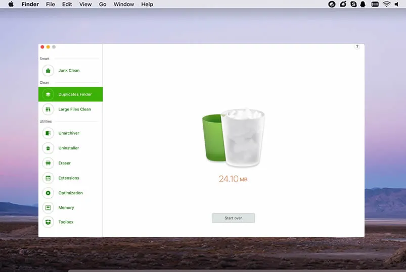 Duplikate auf dem Mac entfernen