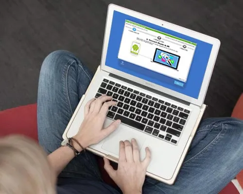 Vorschau-Funktion für die Android-Datenwiederherstellung