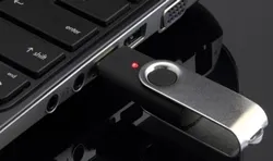 Wie man verlorene Daten von einem USB-Flash-Laufwerk wiederherstellt