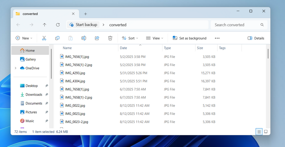 TunesBro HEIC Converter