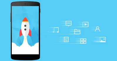 Android-Datenübertragung
