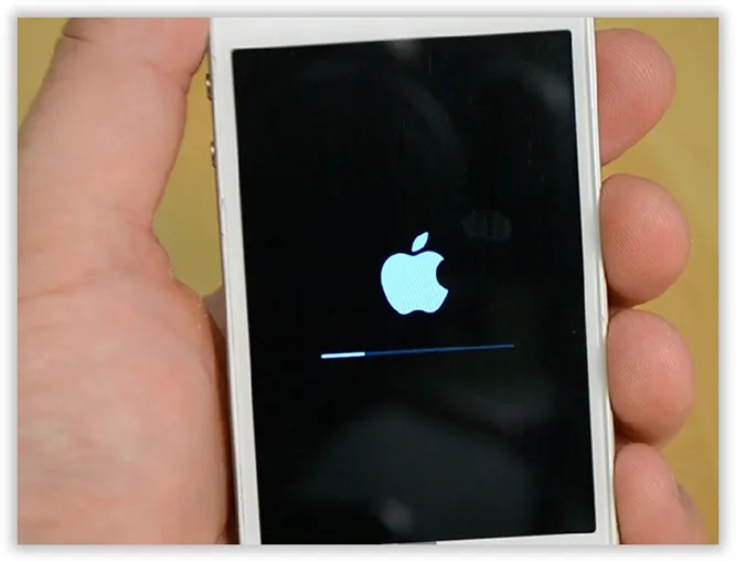 Setzen Sie Ihr iPhone zurück