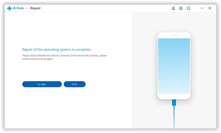 Reparieren Sie Ihr iPhone-Gerät