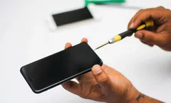 iPhone-Reparatur