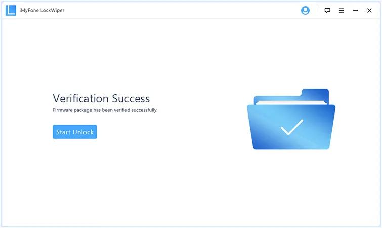 Firmware-Paket überprüfen