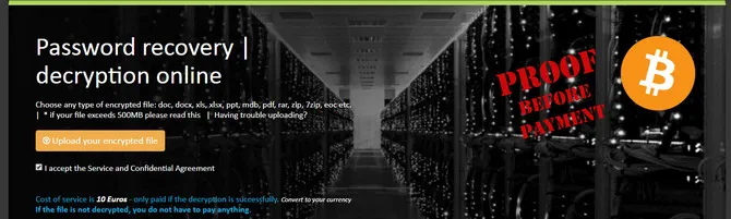 Excel Passwortwiederherstellung Online