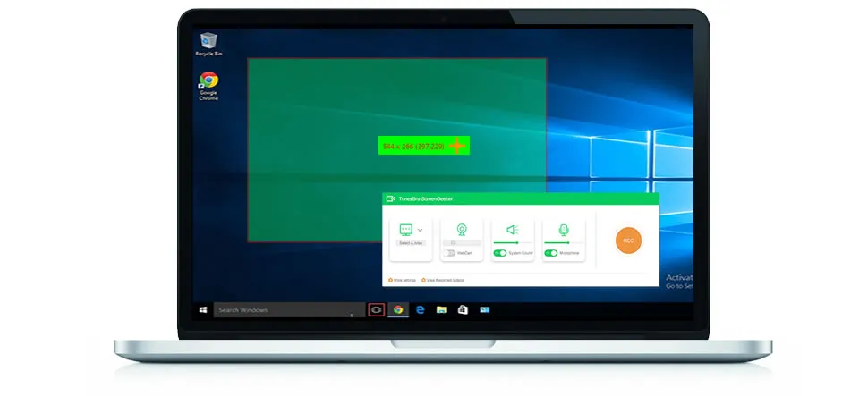 kostenlose Bildschirmaufnahmesoftware