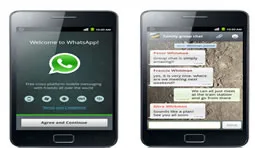 WhatsApp Android
