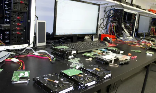 Gelöschte Fotos aus der Werkstatt wiederherstellen