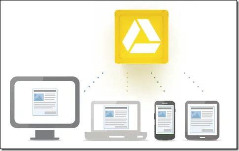 Google Drive wiederherstellen